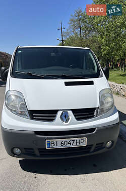 Вантажний фургон Renault Trafic 2010 в 