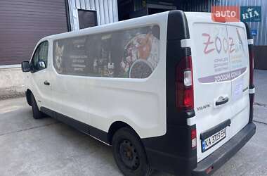 Грузовой фургон Renault Trafic 2017 в Киеве