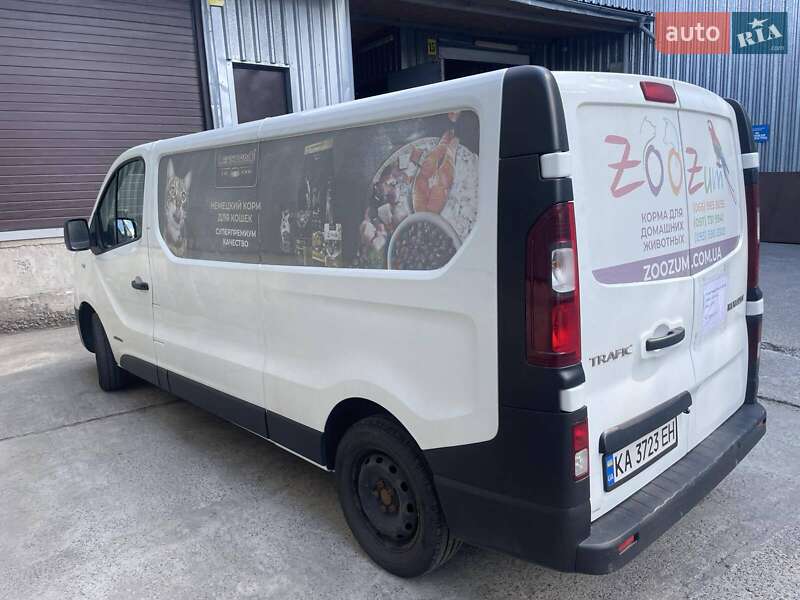 Renault Trafic 2017