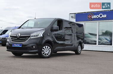 Минивэн Renault Trafic 2020 в Киеве