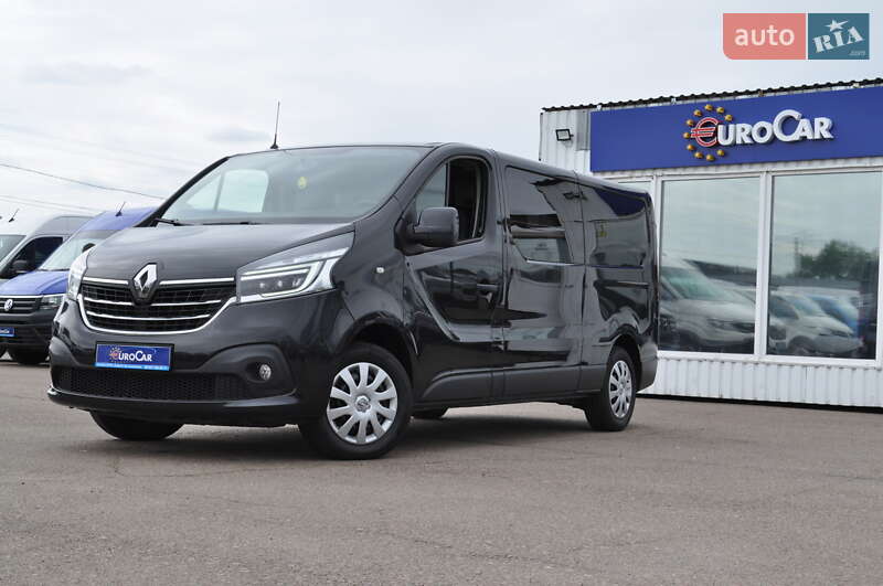 Renault Trafic 2020