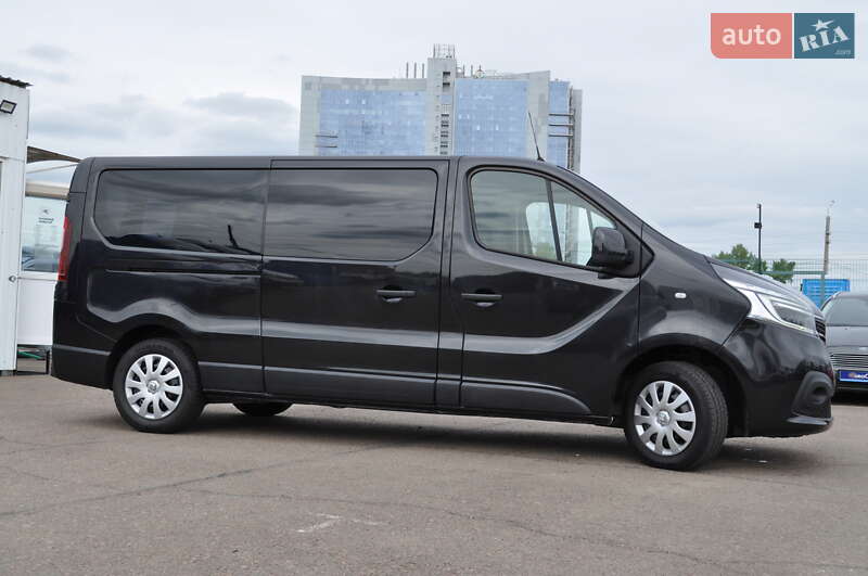 Мінівен Renault Trafic 2020 в Києві