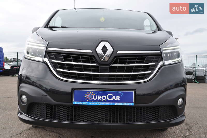 Мінівен Renault Trafic 2020 в Києві