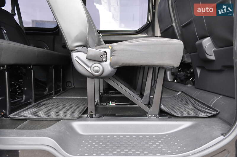Мінівен Renault Trafic 2020 в Києві