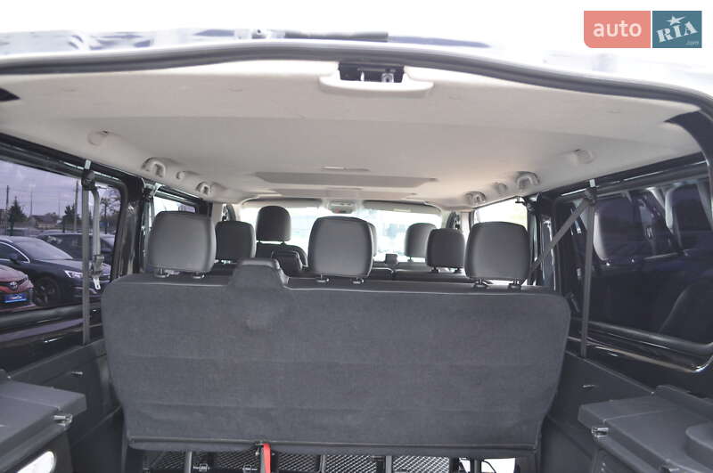Мінівен Renault Trafic 2020 в Києві