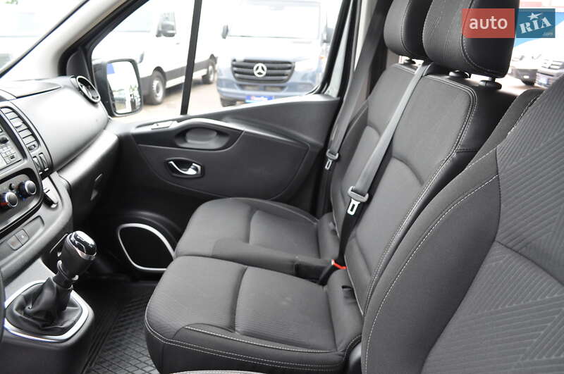 Мінівен Renault Trafic 2020 в Києві
