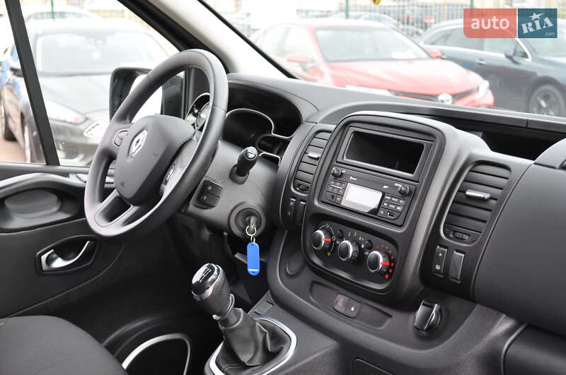 Мінівен Renault Trafic 2020 в Києві