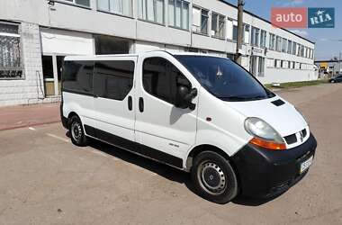 Минивэн Renault Trafic 2005 в Чернигове