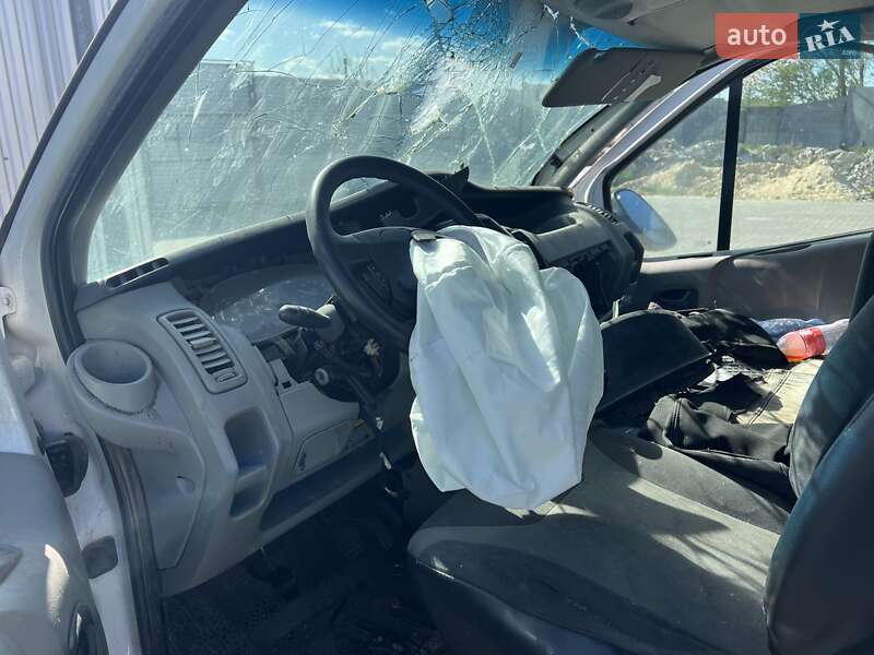Грузовой фургон Renault Trafic 2013 в Тернополе