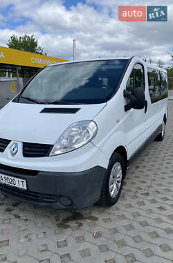 Минивэн Renault Trafic 2010 в Киеве