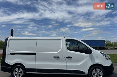 Вантажний фургон Renault Trafic 2022 в 