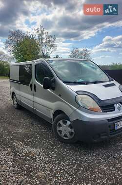 Минивэн Renault Trafic 2006 в Хмельницком