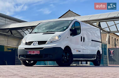 Мінівен Renault Trafic 2014 в Рівному