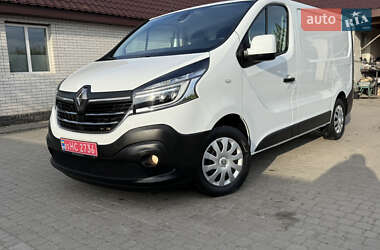 Вантажний фургон Renault Trafic 2021 в Києві