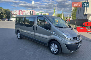 Минивэн Renault Trafic 2012 в Луцке