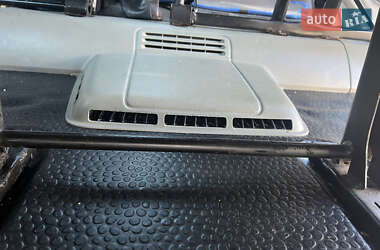 Мінівен Renault Trafic 2012 в 