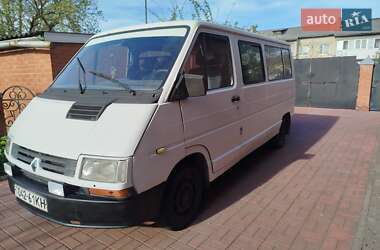 Мінівен Renault Trafic 1993 в Звягелі