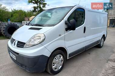 Грузовой фургон Renault Trafic 2010 в Киеве