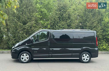 Мінівен Renault Trafic 2014 в 