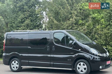 Мінівен Renault Trafic 2014 в 