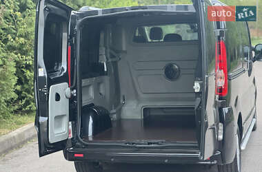 Мінівен Renault Trafic 2014 в 