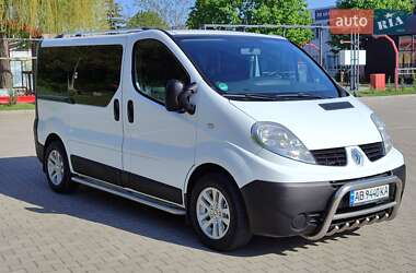 Мінівен Renault Trafic 2010 в Вінниці