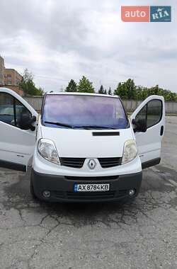 Минивэн Renault Trafic 2008 в Харькове