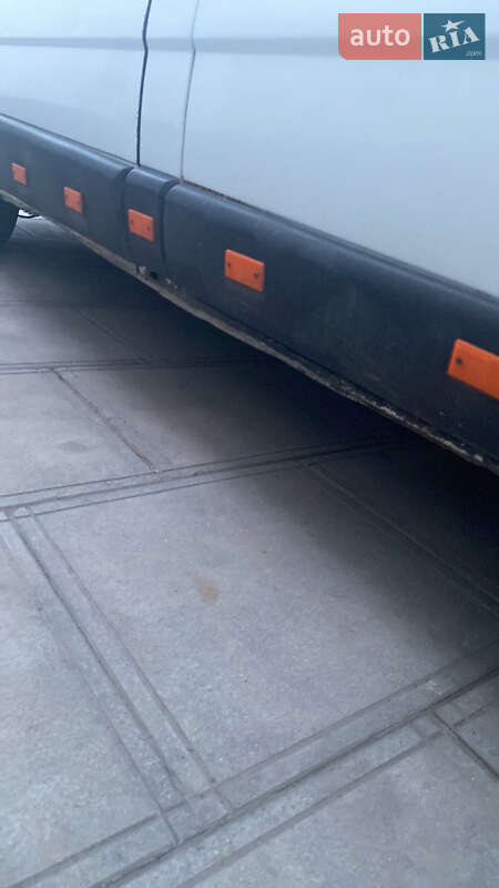 Минивэн Renault Trafic 2002 в Ровно