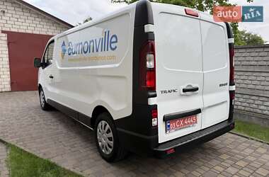 Вантажний фургон Renault Trafic 2018 в 