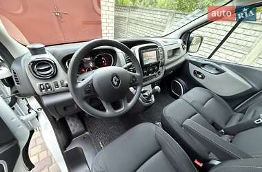 Вантажний фургон Renault Trafic 2018 в 