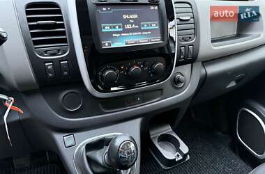 Вантажний фургон Renault Trafic 2018 в 