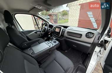 Вантажний фургон Renault Trafic 2018 в 