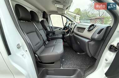 Вантажний фургон Renault Trafic 2018 в 