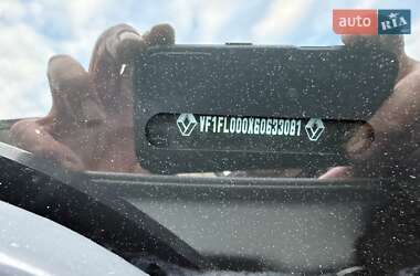 Вантажний фургон Renault Trafic 2018 в 