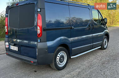 Вантажний фургон Renault Trafic 2013 в 