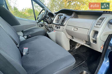Вантажний фургон Renault Trafic 2013 в 