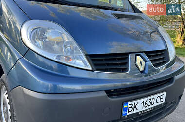 Вантажний фургон Renault Trafic 2013 в 