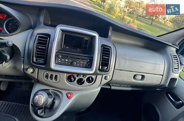 Вантажний фургон Renault Trafic 2013 в 