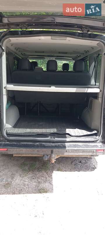 Минивэн Renault Trafic 2011 в Житомире фото 14 Минивэн Renault Trafic 2011 в Житомире