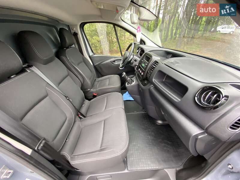 Вантажний фургон Renault Trafic 2022 в Києві