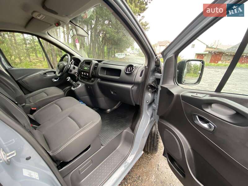 Вантажний фургон Renault Trafic 2022 в Києві