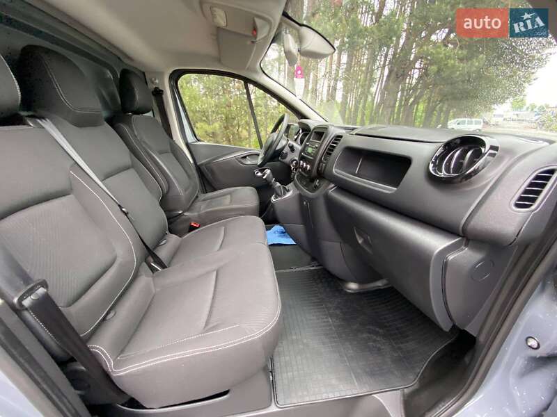 Вантажний фургон Renault Trafic 2022 в Києві