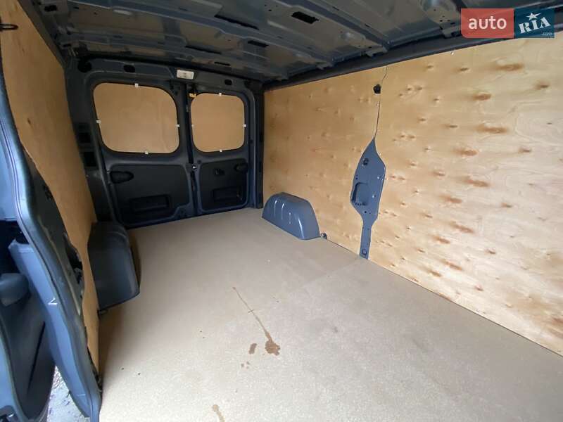 Вантажний фургон Renault Trafic 2022 в Києві