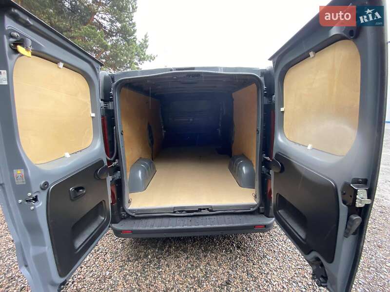 Вантажний фургон Renault Trafic 2022 в Києві