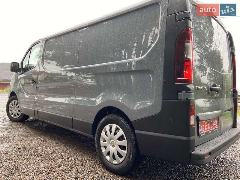 Вантажний фургон Renault Trafic 2022 в Києві