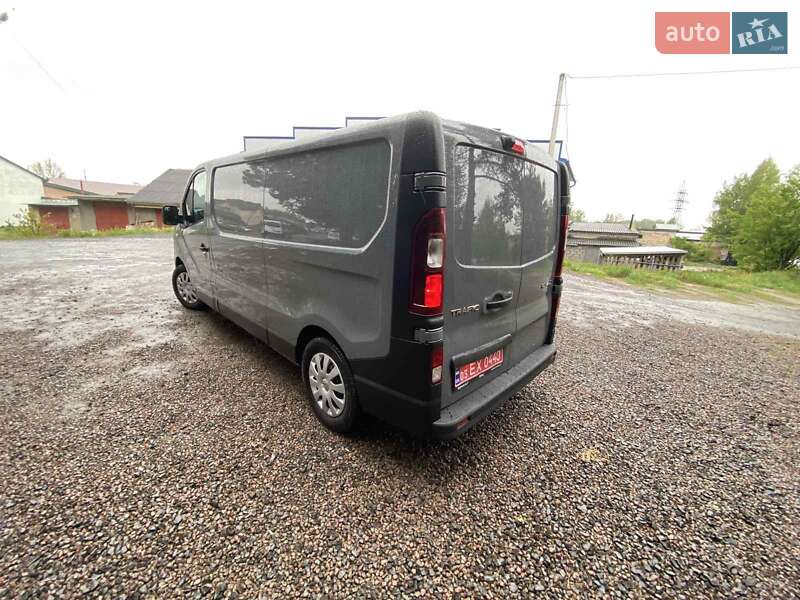 Вантажний фургон Renault Trafic 2022 в Києві