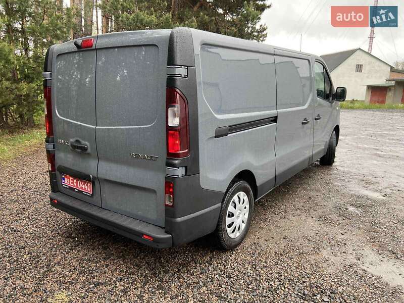 Вантажний фургон Renault Trafic 2022 в Києві