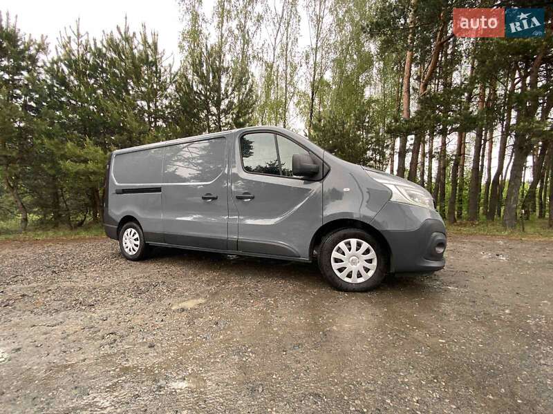 Вантажний фургон Renault Trafic 2022 в Києві
