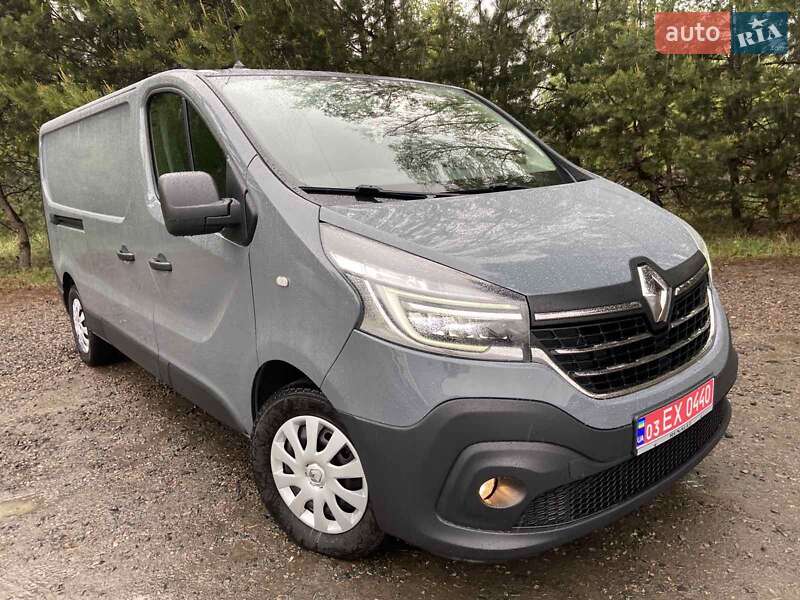 Вантажний фургон Renault Trafic 2022 в Києві