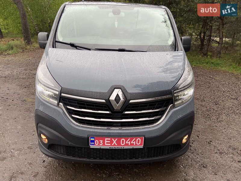 Вантажний фургон Renault Trafic 2022 в Києві